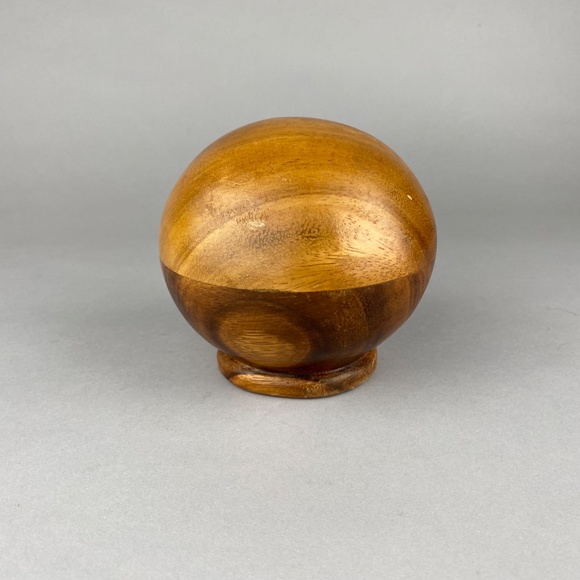 Vintage Mid-Century Modern Desk Orb - Picture 5 of 6